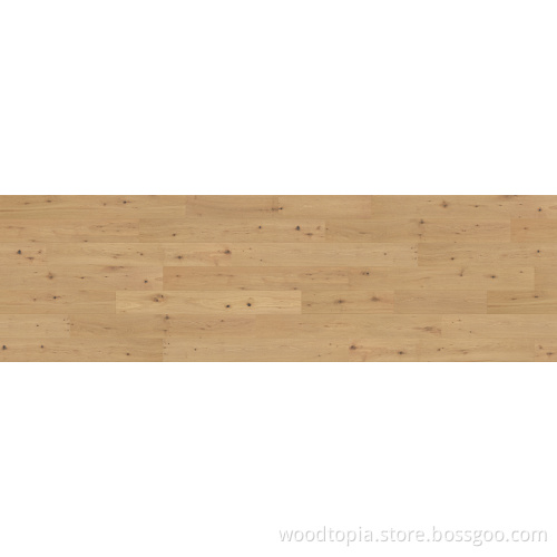 natural color Waterproof European oak customized design